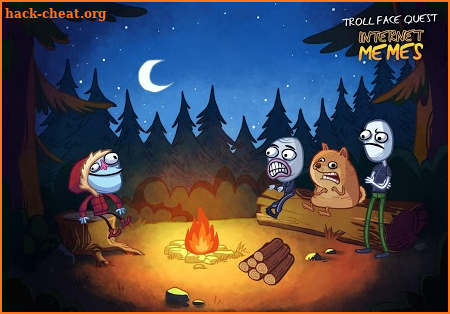 Troll Face Quest Internet Memes screenshot