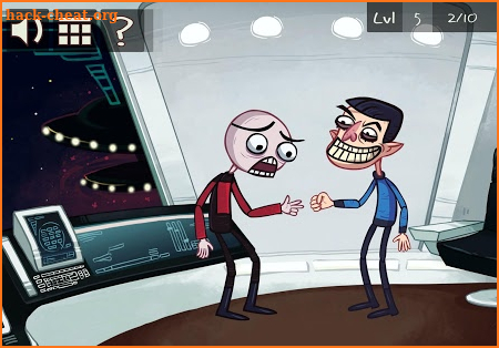 Troll Face Quest TV Shows screenshot