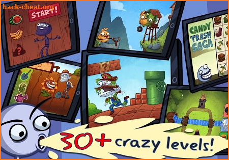 Troll Face Quest Video Games screenshot