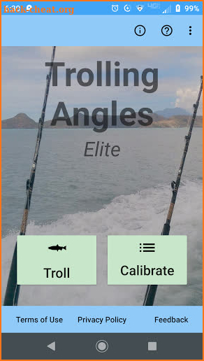 Trolling Angles screenshot