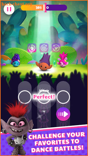 Trolls Music Stars screenshot