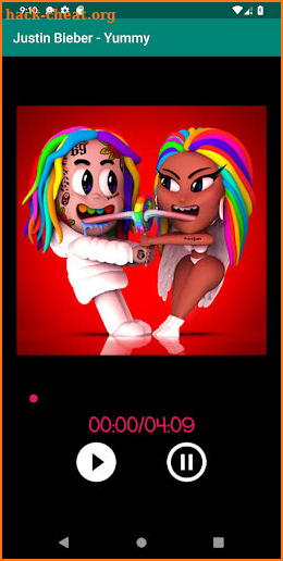 TROLLZ (with Nicki Minaj) - 6ix9ine screenshot