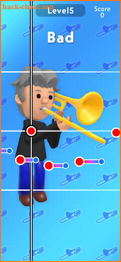 Trombone! screenshot