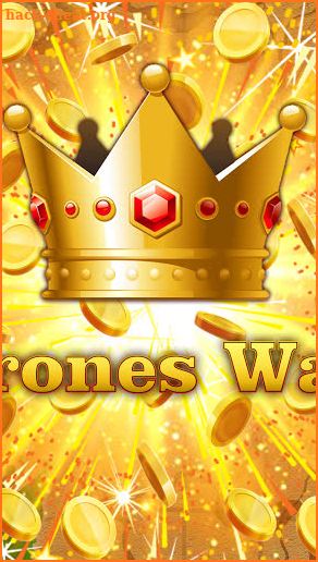 Trones Way screenshot