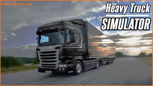 Tronton Heavy Truck Simulator screenshot