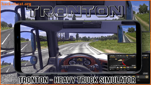 TRONTON - Heavy Truck Simulator Tycoon screenshot