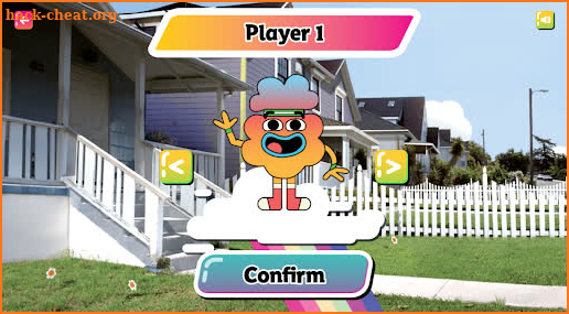 Trophy  Gumball Challenge screenshot