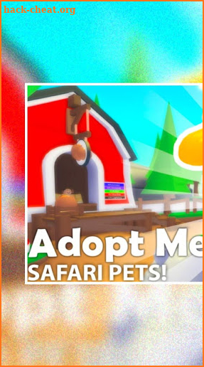 TROPICAL🍍 Adopt Me Gameplay Walkthrough screenshot