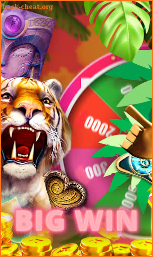 Tropical Slots screenshot