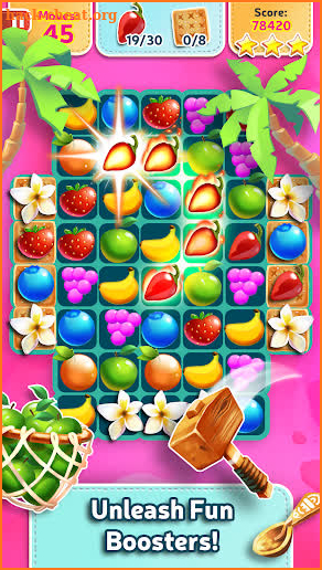 Tropical Twist screenshot