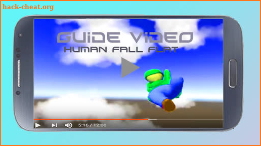 Tropy Human Fall Flat winner 2020 tips screenshot