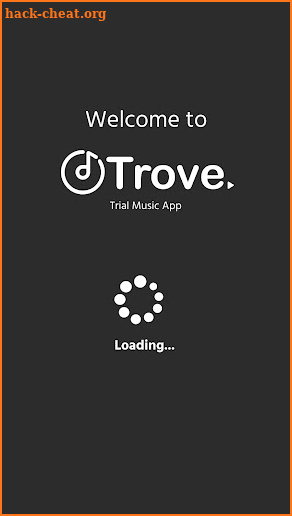 TroveMobile screenshot