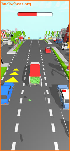 Truck Chase screenshot