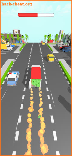 Truck Chase screenshot