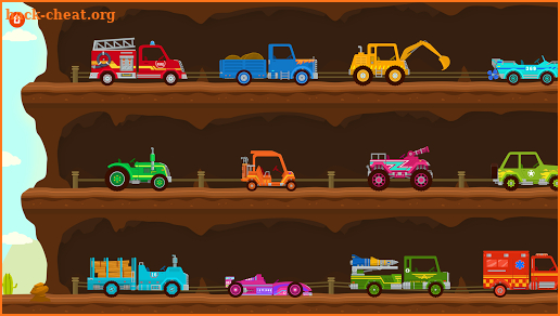 Truck Driver screenshot