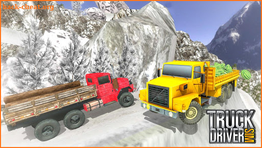 Truck Driver Simulator 2019 screenshot