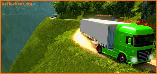 Truck Driver – Truck Driving Games 2021 screenshot