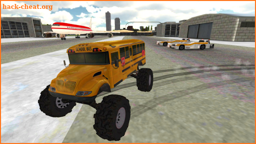 Truck Driving Simulator 3D screenshot