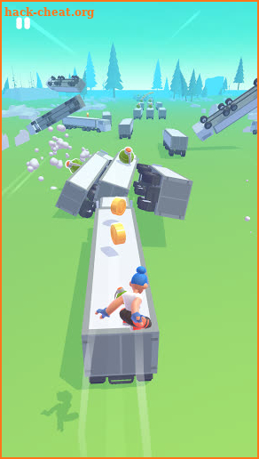 Truck Hop screenshot