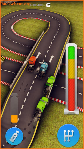 Truck Racing screenshot