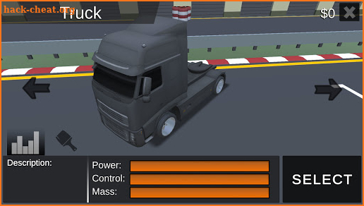 Truck Racing 2021 screenshot