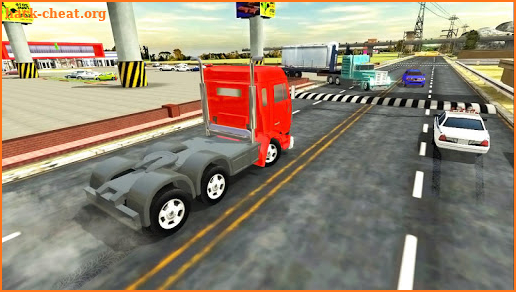 Truck Sim 2019 screenshot