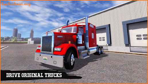 Truck Simulation 19 screenshot