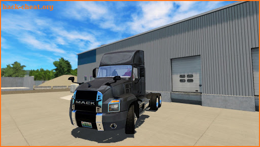 Truck Simulation 19 screenshot