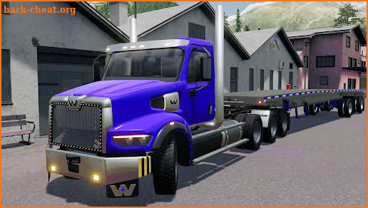 Truck Simulator 2022: American screenshot