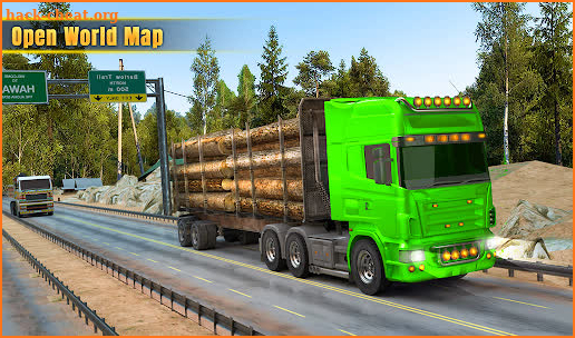 Truck Simulator 2022: Europe screenshot