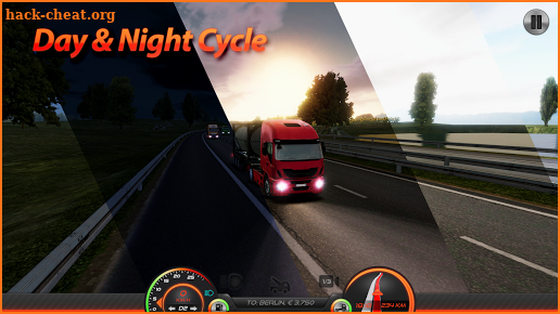 Truck Simulator : Europe 2 screenshot