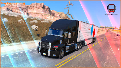 Truck Simulator Online screenshot