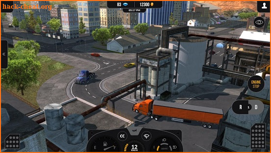 Truck Simulator PRO 2 screenshot