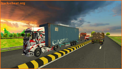 Truck Simulator Real screenshot