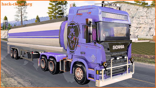 Truck Simulator : Truck Game screenshot