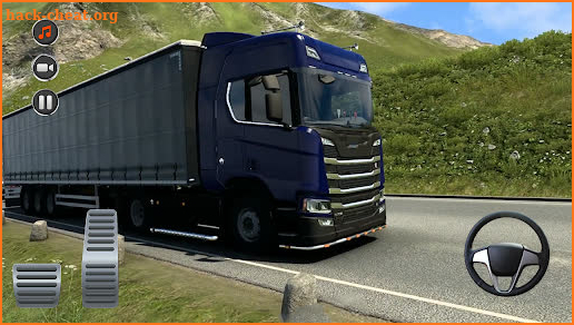 Truck Simulator Ultra Max screenshot