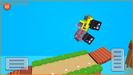 Truck Sprint 3D screenshot