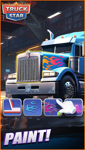 Truck Star screenshot