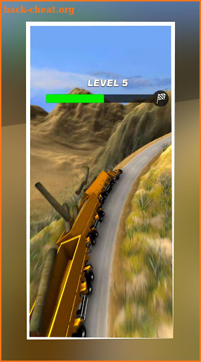 Truck'em All 3d! screenshot