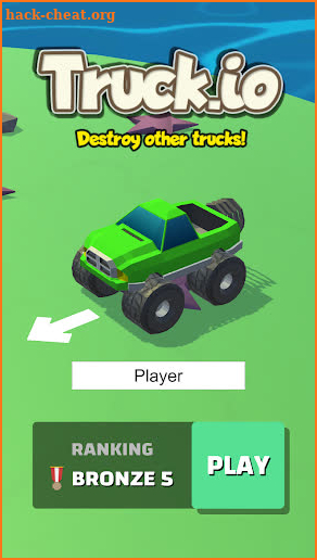 Truck.io screenshot