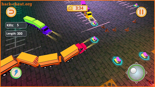 Truck.io 2019 3D screenshot