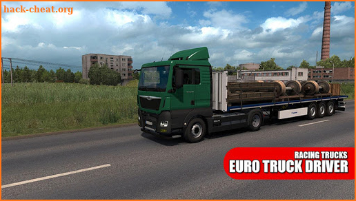 Trucks City Euro Trucks Drivers 2019 screenshot