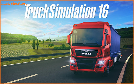 TruckSimulation 16 screenshot