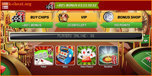 TruckStop Casino OPEN 24/7! screenshot