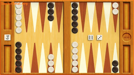 True Backgammon screenshot