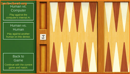 True Backgammon screenshot