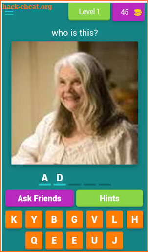 true blood characters quiz screenshot