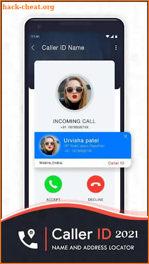 True Caller ID Name & Location screenshot