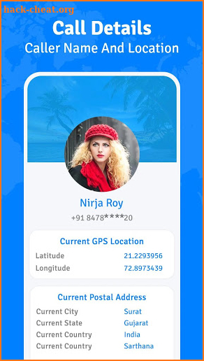 True Caller ID Name & Location screenshot