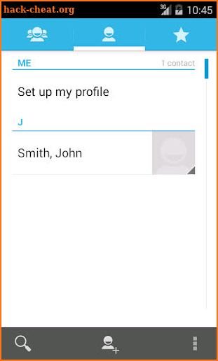 True Contacts screenshot